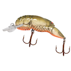  Rebel Lures Original Realistic Crawfish Crankbait