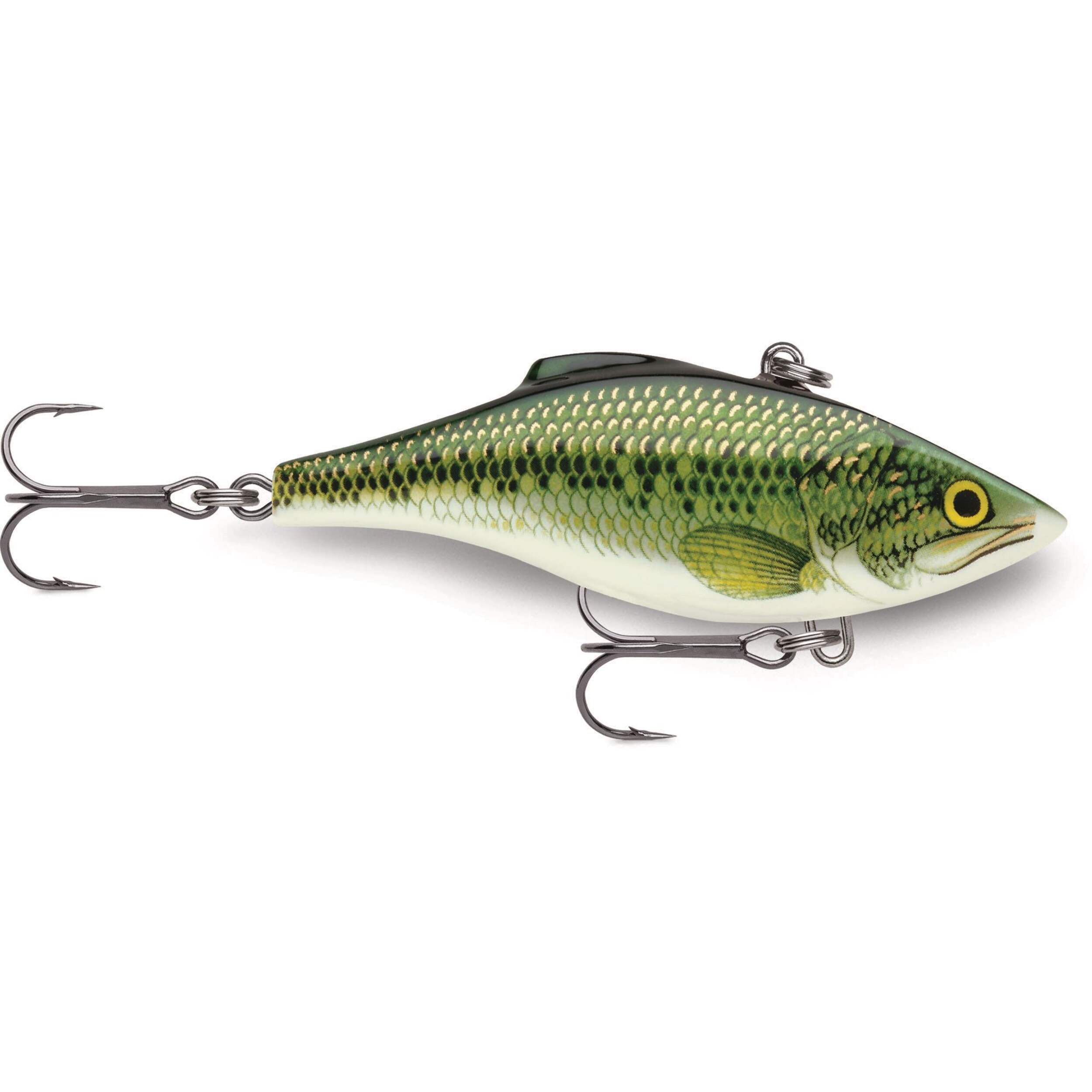 Rapala Rattlin' Rap Lure Side_Right