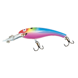 Cotton Cordell Suspending Wally Diver Lure, 3-in Side_Left