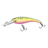 Cotton Cordell Suspending Wally Diver Lure, 3-in Side_Left