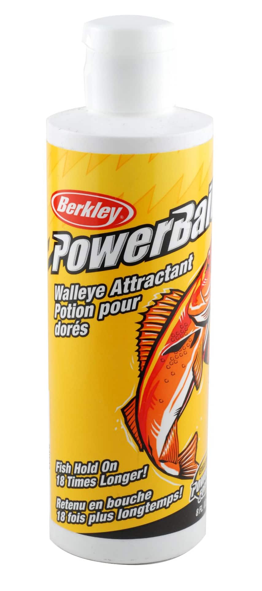  Berkley PowerBait Fishing Bait Attractant, Bass, 2 oz :  Fishing Attractants : Sports & Outdoors