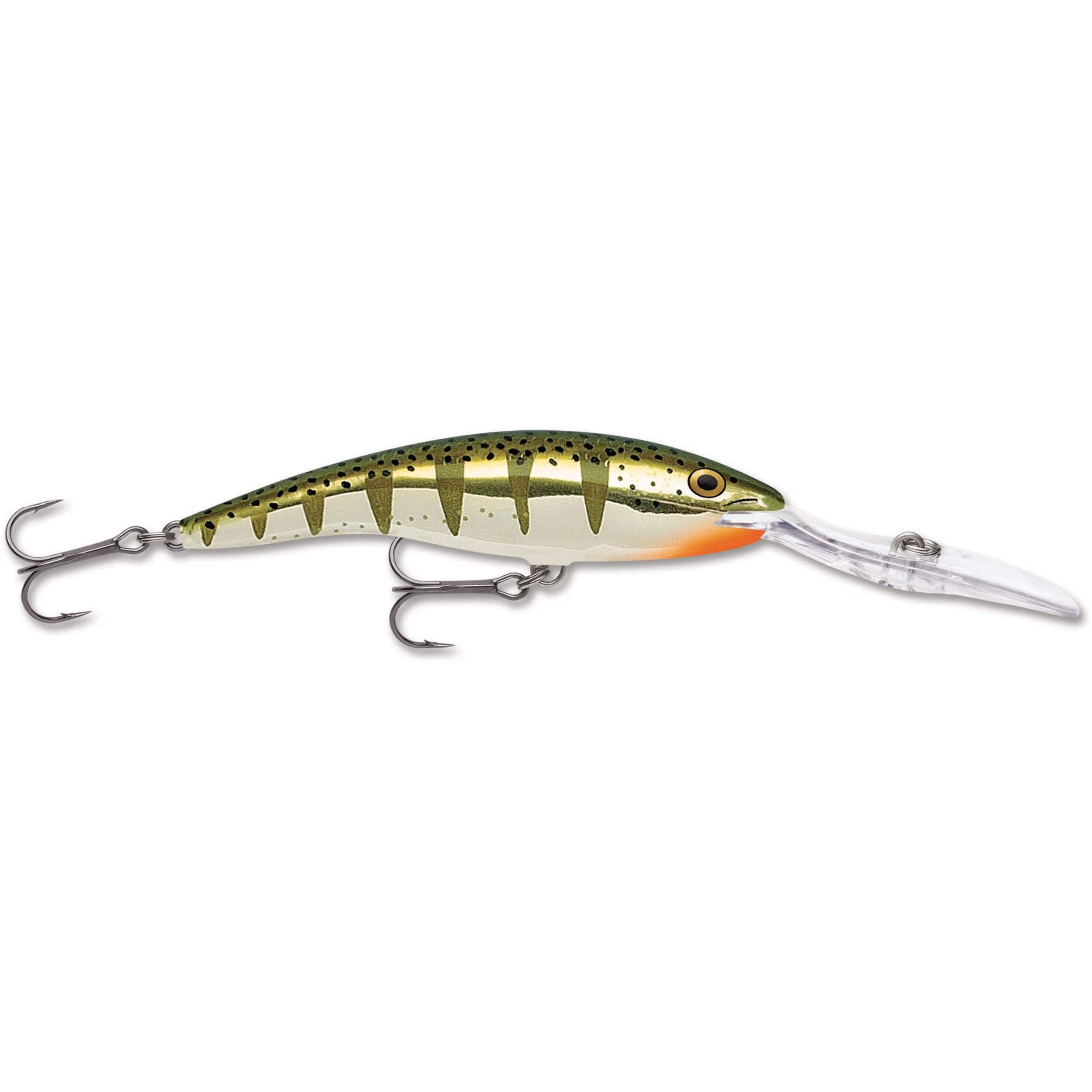 Rapala Deep Tail Dancer Lure Side_Right