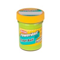 Leurre Berkley, pâte biodégradable  truite