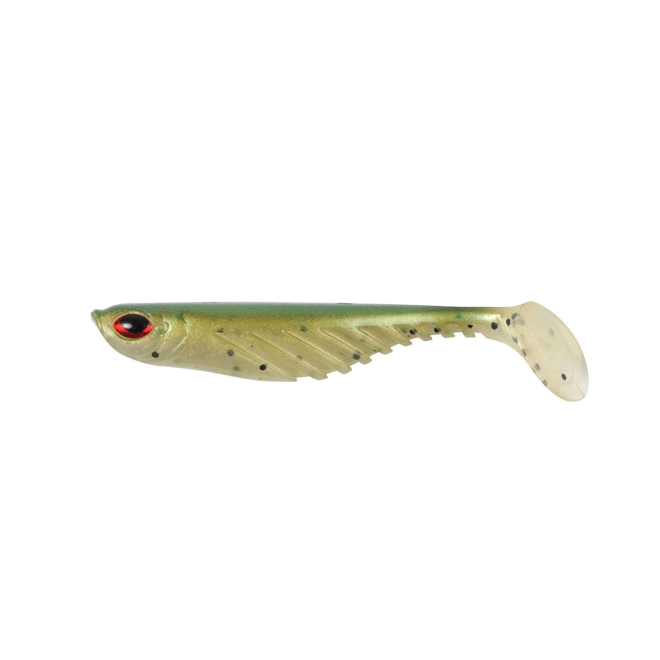 6 pcs “Ghost” Super Minnow swimbait fishing lures- 4 inches – Super Lures  USA