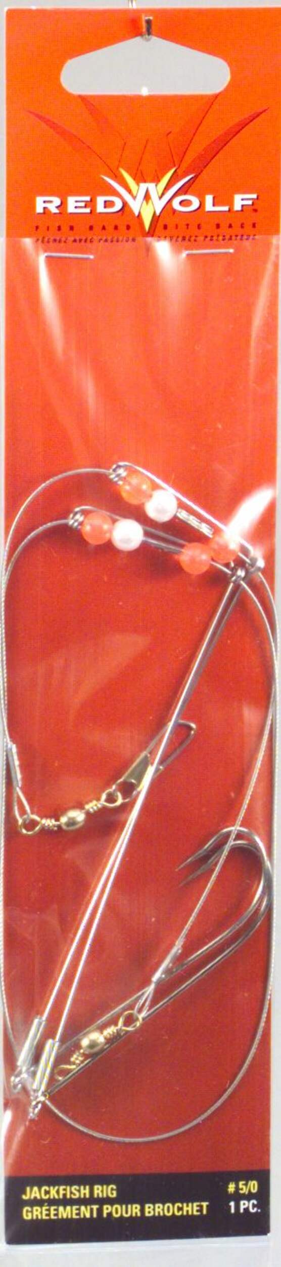 Jackfish Rig Lure Front_Flat