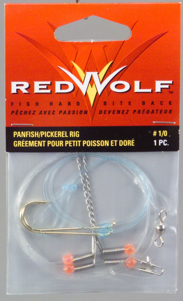 Pickerel Rig Lure Canadian Tire