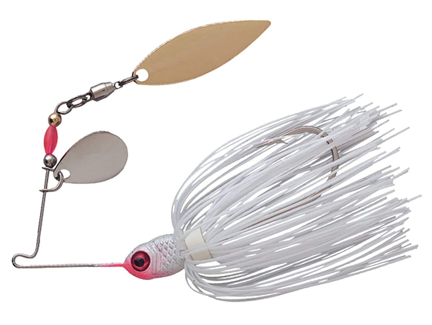 Booyah Pond Magic Bass Jig Kit, Size 3, 3 Count, Size: 0