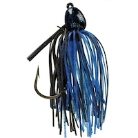 Strike King Bitsy Bug Weedless Jig, 3/16-oz Front_Flat