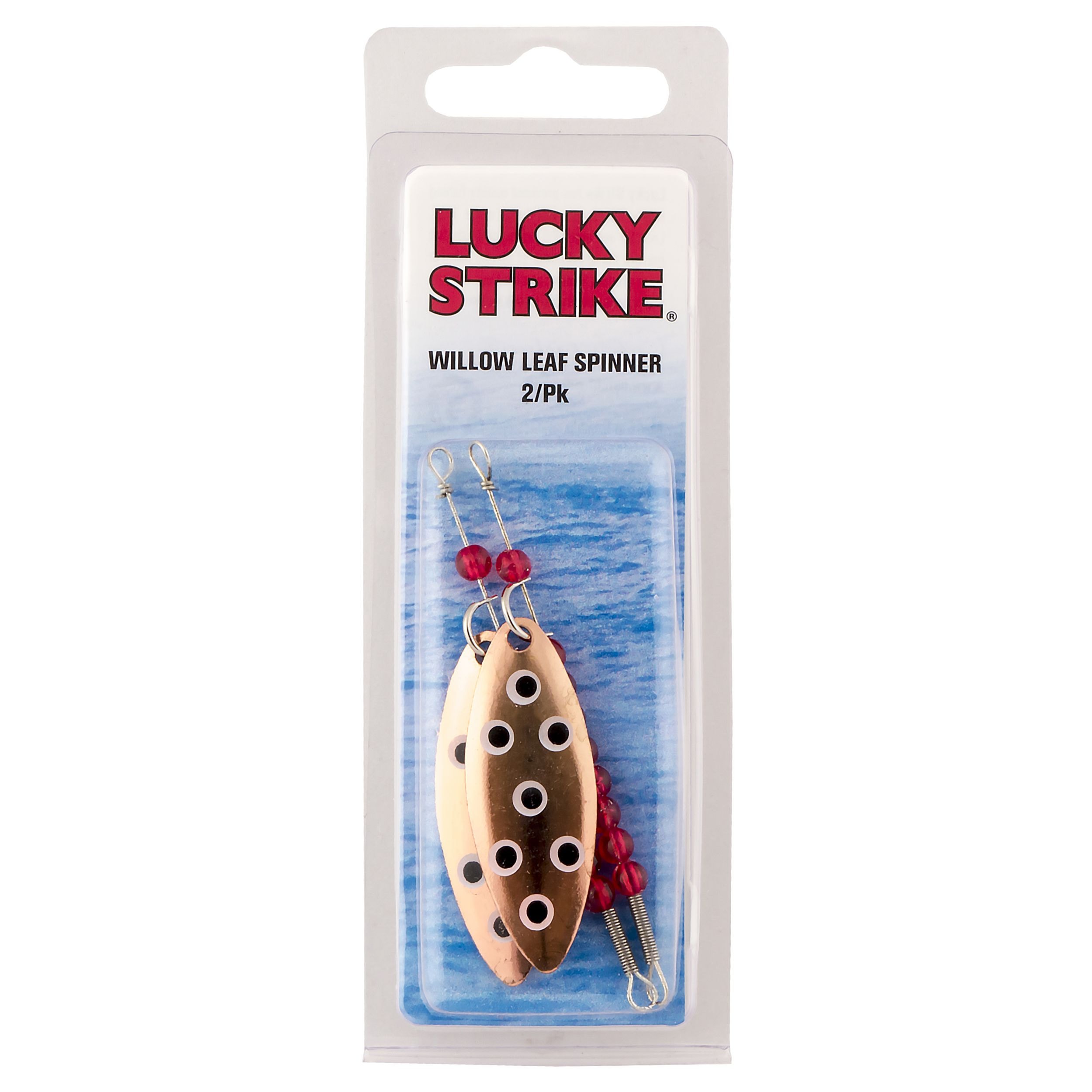 Lucky Strike 190 Series Spinners, 2pk Canadian Tire