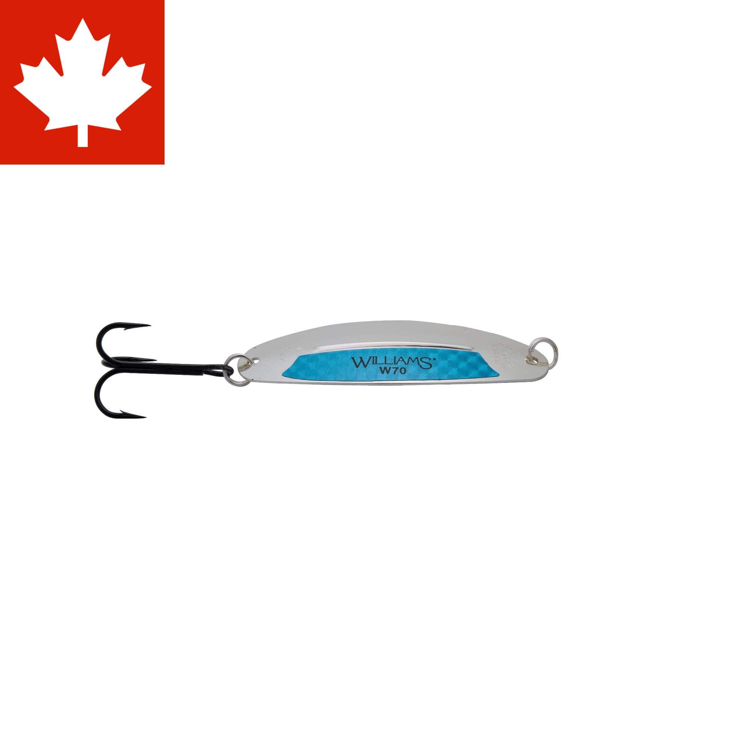 WMS WBLR 4" SL/BL