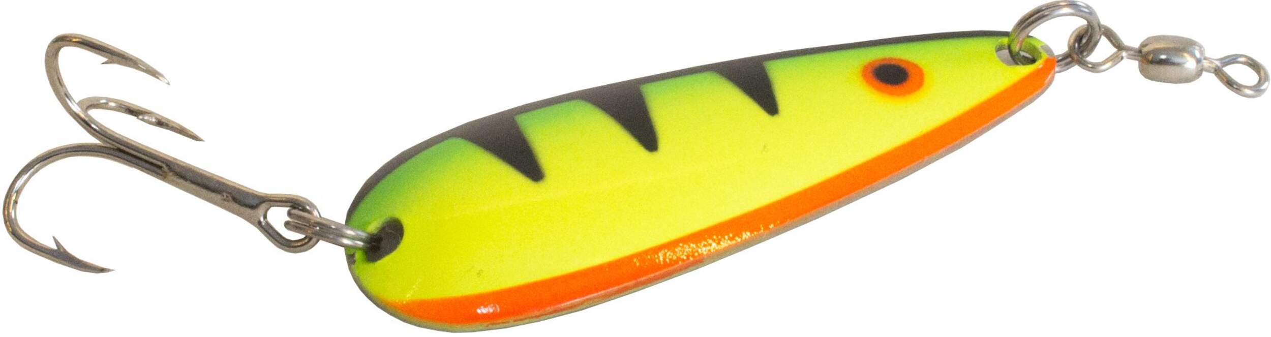 Len Thompson Platinum Series, Fire Tiger, 1-oz Side_Right