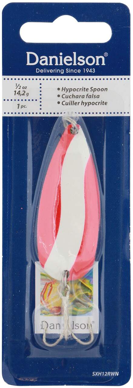 Danielson Renegade Spoon Lure, 1/8-oz