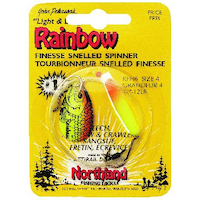 Leurre Northland Tackle Pro Float'N Spin, taille 4