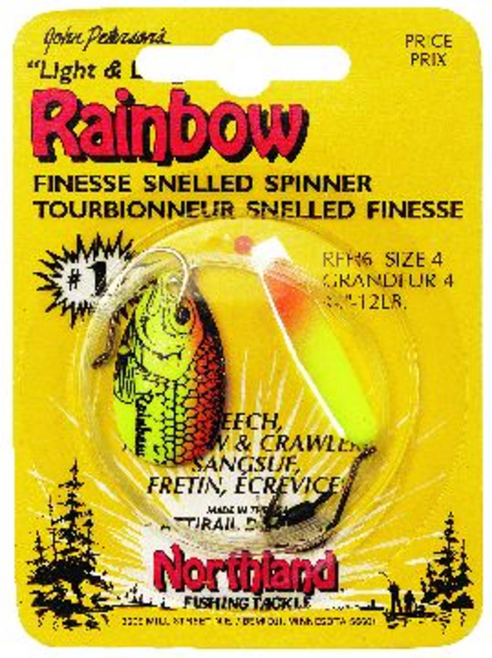 NL BF FLTN SPIN SNRS