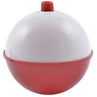 Float Snap-On Bobber, 6-pack