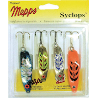 Mepps Syclops Lure, 4-pk Front_Flat