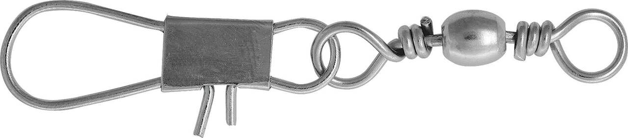 Danielson Barrel Swivels with Safety Snap