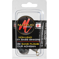 Matzuo Non-Lead Casting Sinker