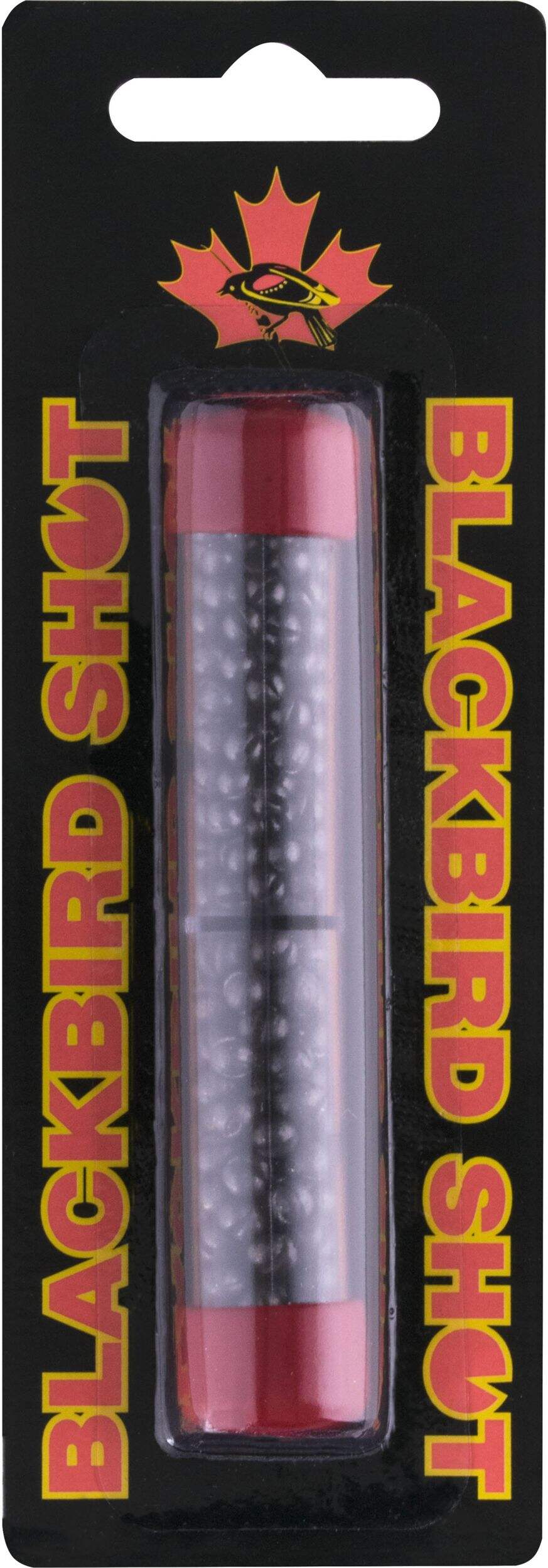 Redwing Blackbird Shot Dispenser, Size 1/3 Front_Flat