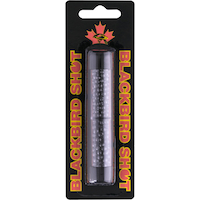 Redwing Blackbird Shot Dispenser, Size 2/4 Front_Flat