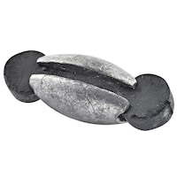Rubber Core Twist Lock Sinker