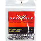 Bullet Weights Egg Sinkers Size 1 1/2 oz. 10 pc, Multi, One Size  (EGI112-24) : : Sports & Outdoors