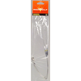 Red Wolf Bottom Bouncer Walking Sinkers Front_Flat