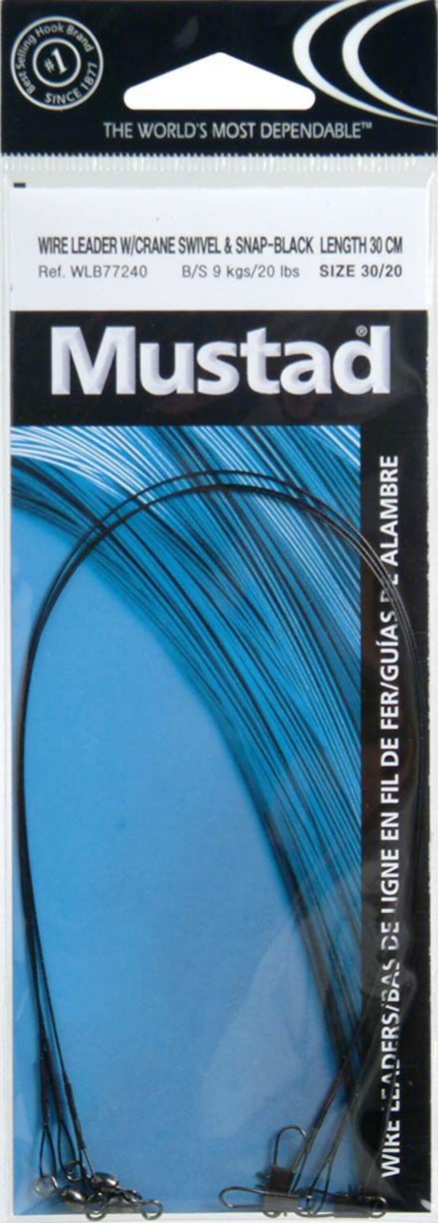 MST WR-LDR BLK 12/20