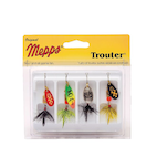 Buy Muddy Bros In-Line Spinner Fishing Lure Building Kit Online at
