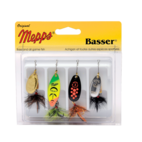 Yakima Bait Worden's Original Rooster Tail , 3/32oz Gold spinning lure  #17864