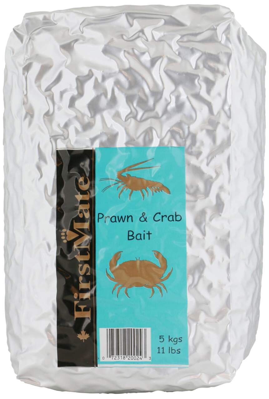 First Mate Prawn/Crab Bait, 5-kg
