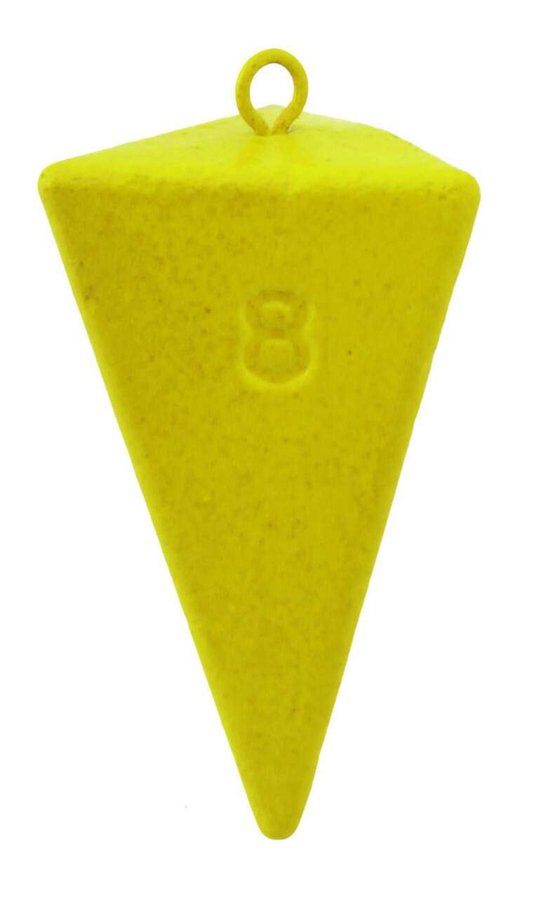 Gibbs Delta Pyramid Sinker, 8-oz
