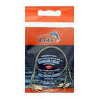 19.7/150LB Fishing Wire Leader Line 7X Steel Fishing Leaders with