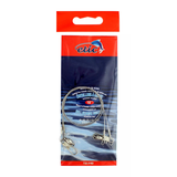 Etic Ball Bearing Steel Leader, 2-pk Front_Flat