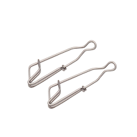 Scotty #1156 Trolling Snaps, Large, 2-pc Overhead_Plunge
