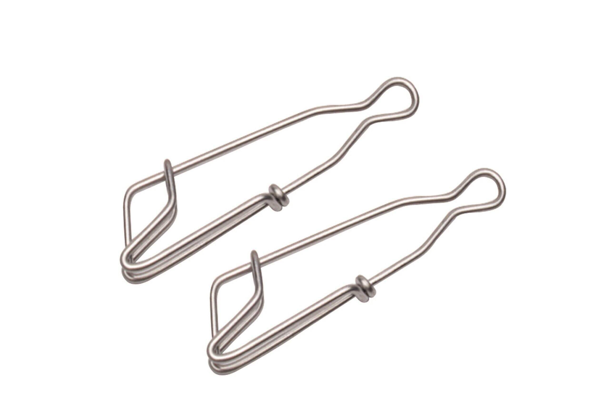 Mousqueton pour pêche à la traîne Scotty n° 1156, grand, paq. 2 Overhead_Plunge