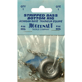 Jiggernaut Striper Rig, 60-lb, 6-oz Front_Flat