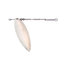 Crystal River Rotating Whip, Brass