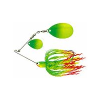 Red Runner Spinnerbait Side_Left