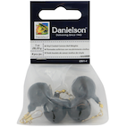 Danielson® Removable Split Shot Sinkers, 40-pc