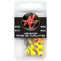 Matzuo Live Eye Jig Head