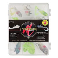 Xcalibur 12-Piece Soft Plastic Kit Front_Flat