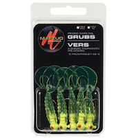 Matzuo 5 Pack Grubs