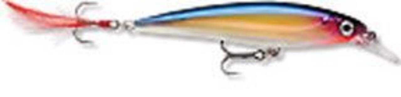 Rapala Fish 'n' Fillet Stainless Steel Knife, 6-in