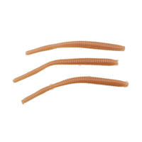 Berkley PowerBait Trout Worm, 3-in
