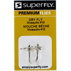 Etic May Flies Kit, Assorted, Size H10, 6-pk