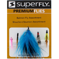 Superfly Fly Assortment Front_Flat