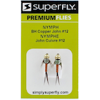 Superfly Packaged Fly & Poppers