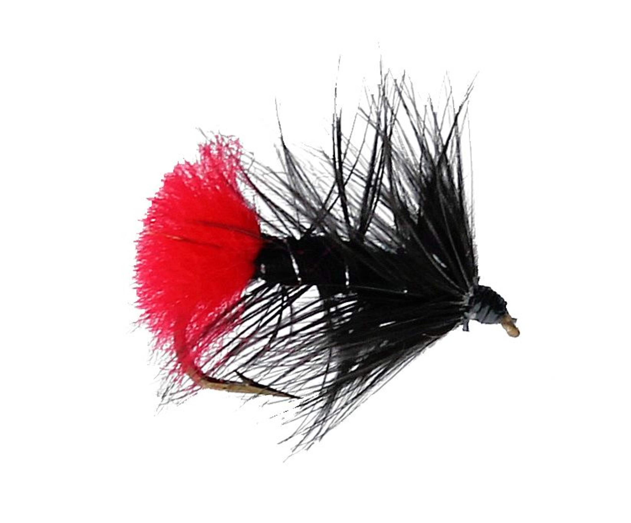 Mouche noyée montée Zulu Etic Side_Right