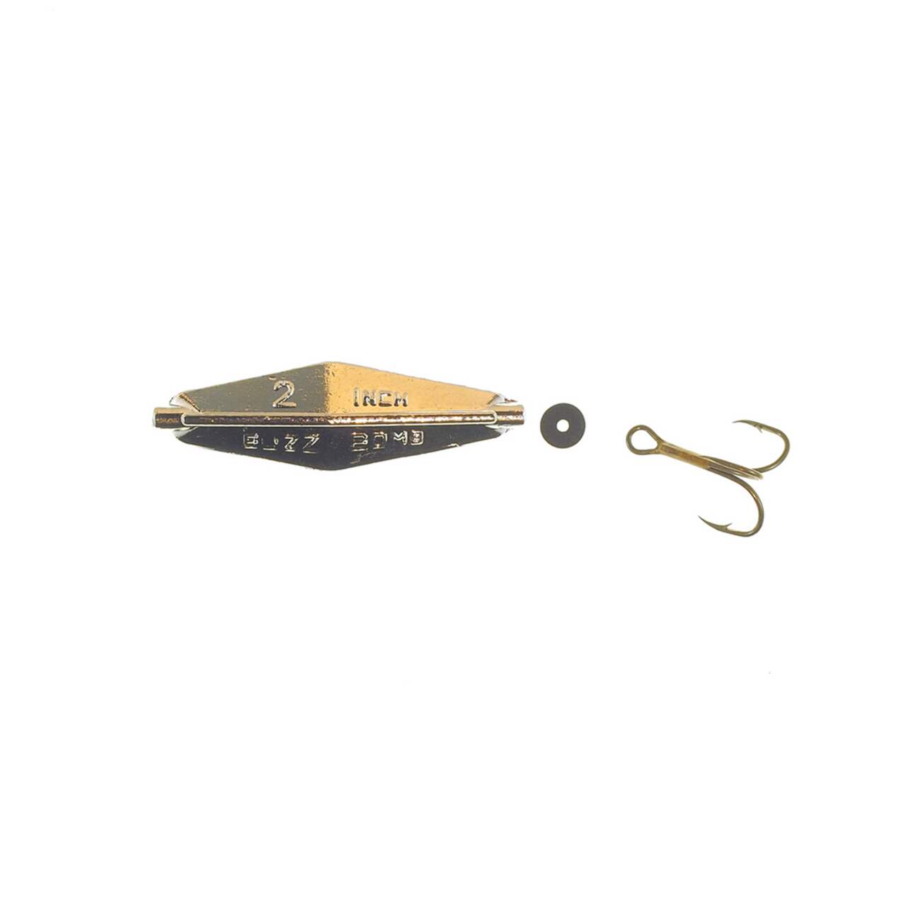 Buzz Bomb Lure, 2-in